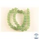 Perles semi précieuses en aventurine - Rondes/10 mm