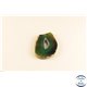 Pendentifs en Agate - Chips/50 mm - Vert