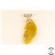 Pendentifs en Agate - Chips/50 mm - Multicolore