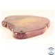 Pendentifs en Agate - Chips/55 mm - Rose Fuschia