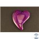 Pendentifs en Agate - Multi/35 mm - Fuschia