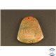 Pendentifs en Jaspe Picasso - Multi/37 mm