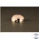 Pendentifs en Quartz Rose - Ovales/30 mm