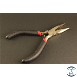Pince plate à écraser