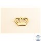 Pendentifs en Coco - Couronne/29,5 mm