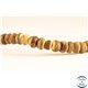 Perles en Coco - Roues/7mm