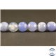Perles semi précieuses en Agate - Rondes/6 mm - Light Blue
