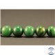Perles en jade west Africa - Rondes/8mm