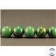 Perles en jade west Africa - Rondes/8mm