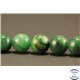 Perles en jade west Africa - Rondes/8mm