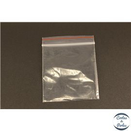 Sachets en Cellophane - 80 mm - Transparent