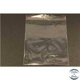 Sachets en Cellophane - 120 mm - Transparent