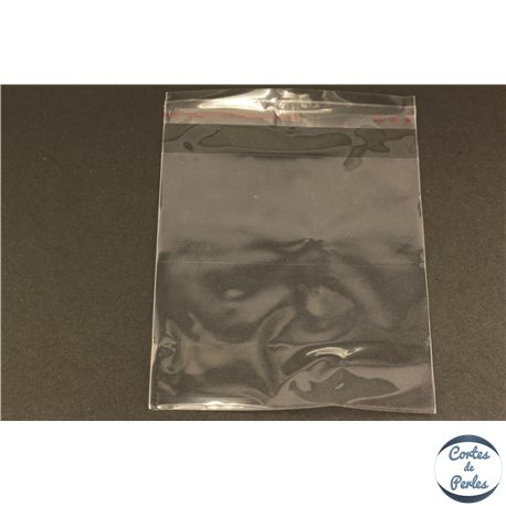 Grossiste sachets en cellophane 120mm transparent discount