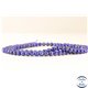 Perles semi précieuses en Lapis Lazuli - Ronde/4 mm - Grade A