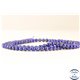 Perles semi précieuses en Lapis Lazuli - Ronde/4 mm - Grade A
