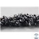 Perles en obsidienne - Chips/5-10mm