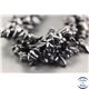 Perles en obsidienne - Chips/5-10mm