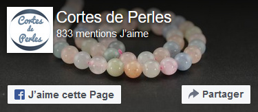 Cortes de Perles, grossiste perles en pierres naturelles - Facebook