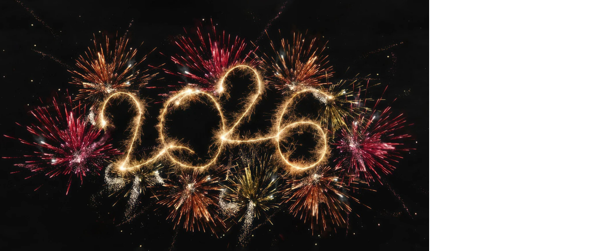 Bonne ann&eacute;e 2026