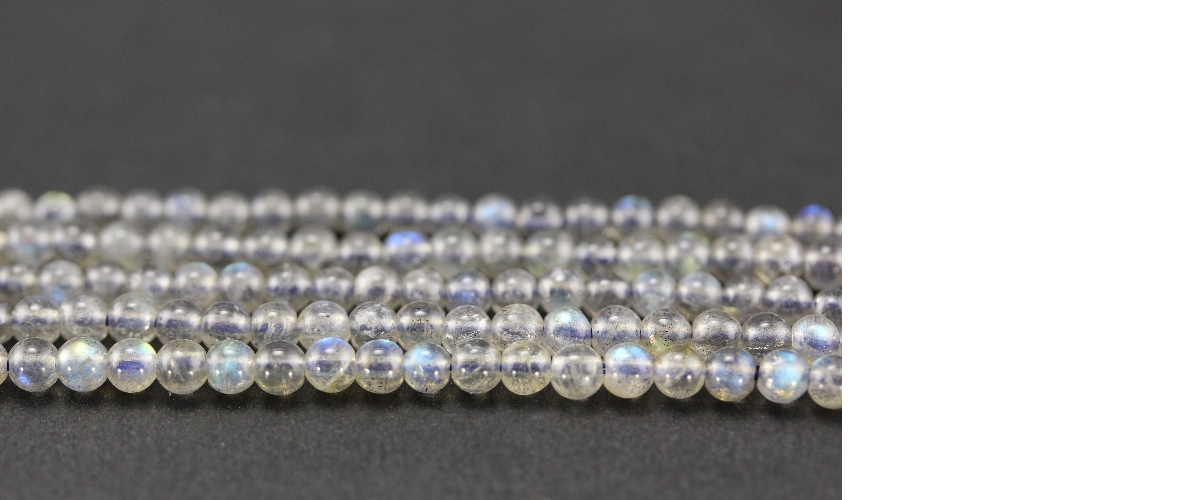 Grossiste perles en labradorite