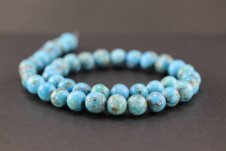Grossiste perles en turquoise