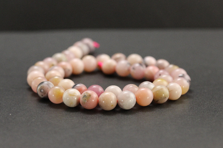Perles en opale