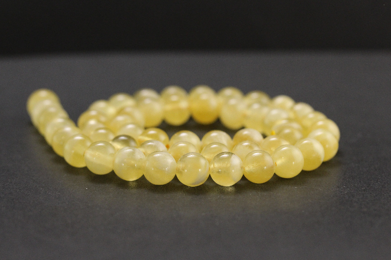 Perles en calcite