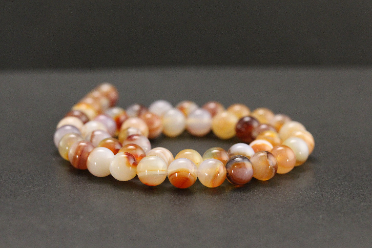Perles en sardonyx