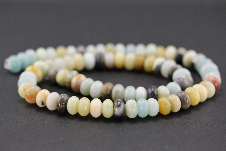 Grossiste perles en amazonite